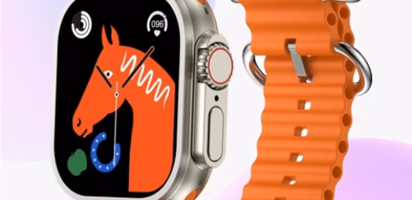 S9 Ultra Smartwatch app guide Header - AppWisp.com