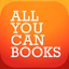 All You Can Books - Unlimited - AppWisp.com