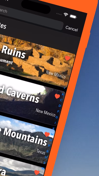 New Mexico Pocket Maps Screenshot 2 - AppWisp.com New Mexico Pocket Maps Screenshot 2 - AppWisp.com