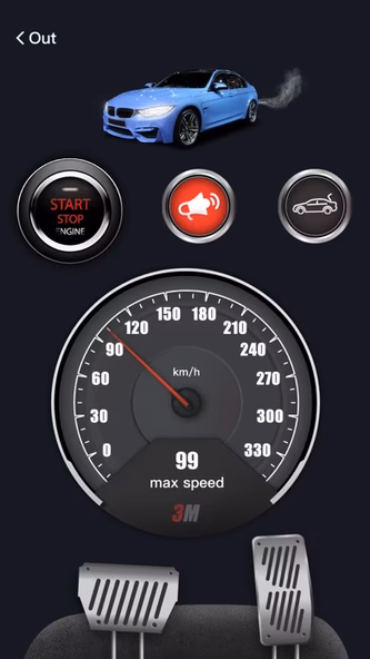 Supercars Engines Sounds Screenshot 3 - AppWisp.com Supercars Engines Sounds Screenshot 3 - AppWisp.com