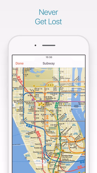New York Travel Guide and Map Screenshot 4 - AppWisp.com New York Travel Guide and Map Screenshot 4 - AppWisp.com