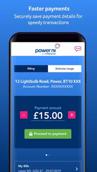 Power NI Screenshot 4 - AppWisp.com Power NI Screenshot 4 - AppWisp.com