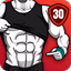 Six Pack in 30 Days - AppWisp.com