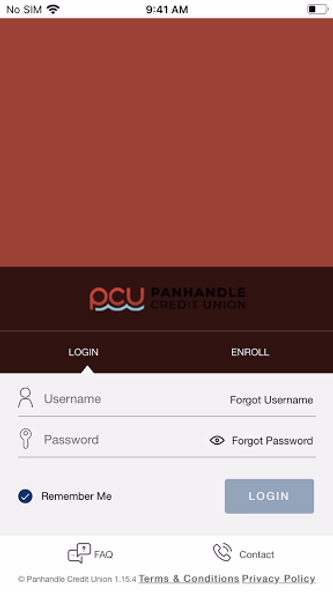 Panhandle Credit Card Manager Screenshot 1 - AppWisp.com Panhandle Credit Card Manager Screenshot 1 - AppWisp.com