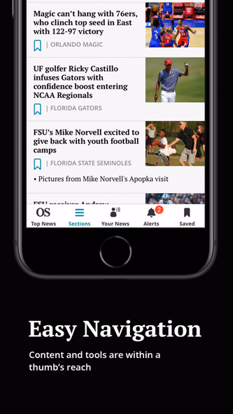 Orlando Sentinel Screenshot 2 - AppWisp.com Orlando Sentinel Screenshot 2 - AppWisp.com