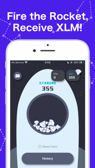 Stellar Walk Screenshot 3 - AppWisp.com Stellar Walk Screenshot 3 - AppWisp.com