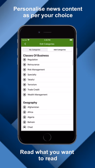 MEIR Screenshot 4 - AppWisp.com