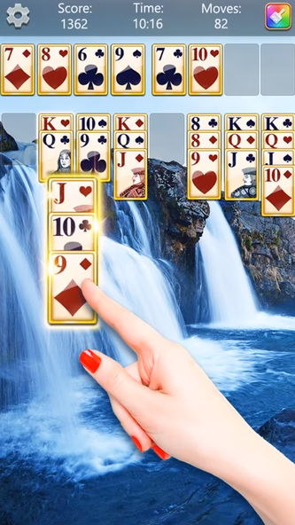 FreeCell Solitaire Fun Screenshot 2 - AppWisp.com FreeCell Solitaire Fun Screenshot 2 - AppWisp.com