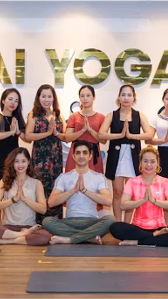 JAI YOGA Screenshot 2 - AppWisp.com JAI YOGA Screenshot 2 - AppWisp.com