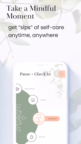 Mindful Mamas: Sleep for Moms Screenshot 4 - AppWisp.com Mindful Mamas: Sleep for Moms Screenshot 4 - AppWisp.com