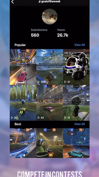 Gif Your Game Screenshot 2 - AppWisp.com Gif Your Game Screenshot 2 - AppWisp.com