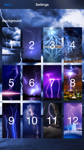 Thunder Distance Screenshot 4 - AppWisp.com Thunder Distance Screenshot 4 - AppWisp.com