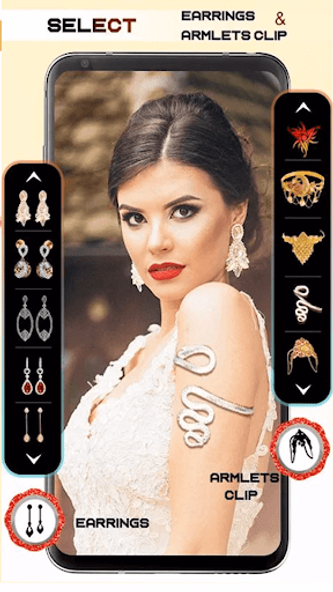 Jewelry Photo Editor for Girl Screenshot 2 - AppWisp.com Jewelry Photo Editor for Girl Screenshot 2 - AppWisp.com