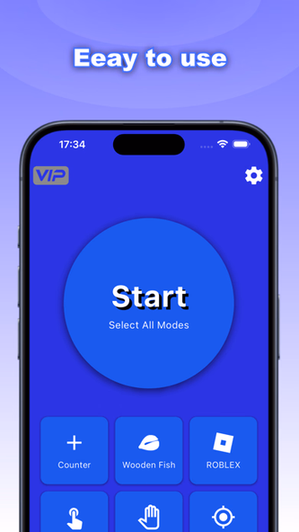 Auto Clicker - Auto Click Screenshot 1 - AppWisp.com Auto Clicker - Auto Click Screenshot 1 - AppWisp.com