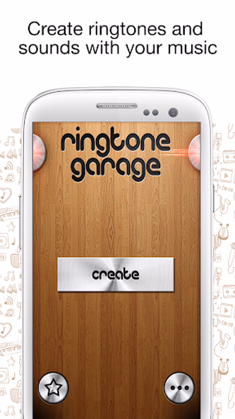 Ringtone Garage Screenshot 1 - AppWisp.com Ringtone Garage Screenshot 1 - AppWisp.com