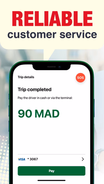 Eyroo: Request a VTC Taxi Now Screenshot 4 - AppWisp.com Eyroo: Request a VTC Taxi Now Screenshot 4 - AppWisp.com