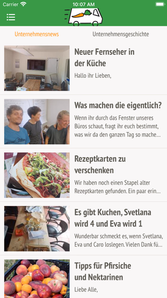 GemüseheldIn-GG Screenshot 2 - AppWisp.com GemüseheldIn-GG Screenshot 2 - AppWisp.com
