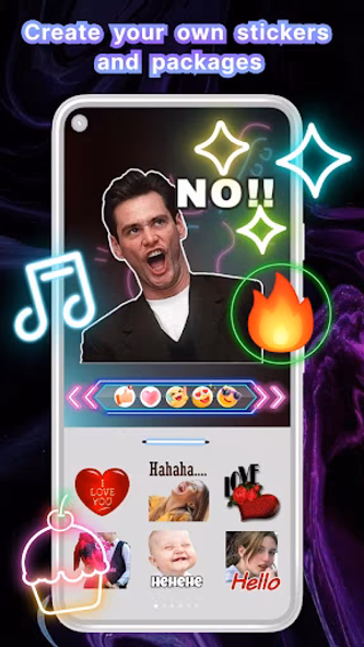 StickTok - animation sticker Screenshot 1 - AppWisp.com StickTok - animation sticker Screenshot 1 - AppWisp.com