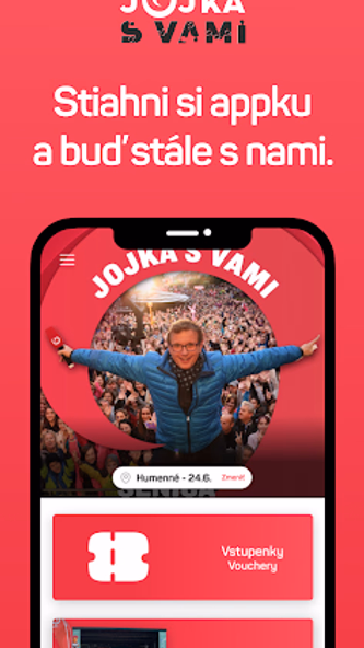 JOJKA S VAMI Screenshot 1 - AppWisp.com JOJKA S VAMI Screenshot 1 - AppWisp.com