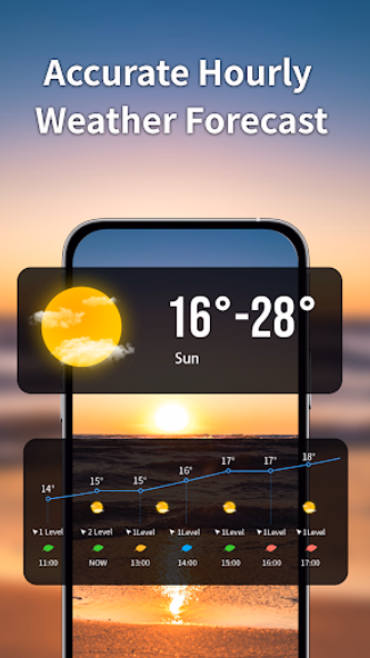 Weather Clear Screenshot 3 - AppWisp.com Weather Clear Screenshot 3 - AppWisp.com