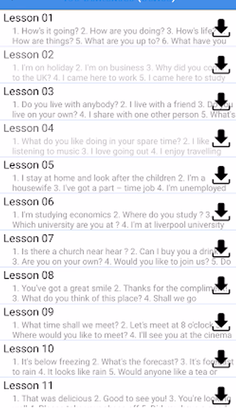 Crazy English Screenshot 2 - AppWisp.com Crazy English Screenshot 2 - AppWisp.com