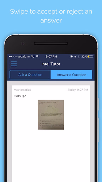 IntellTutor Screenshot 1 - AppWisp.com
