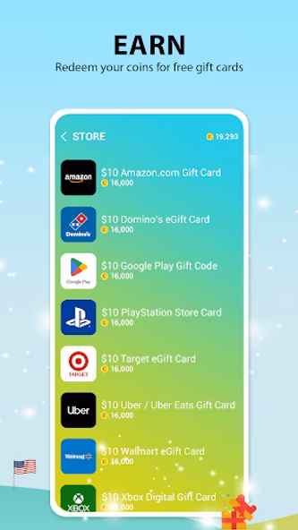 Winwalk - it pays to walk Screenshot 2 - AppWisp.com Winwalk - it pays to walk Screenshot 2 - AppWisp.com