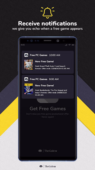 Giveaway PC Games Radar Alert Screenshot 2 - AppWisp.com Giveaway PC Games Radar Alert Screenshot 2 - AppWisp.com