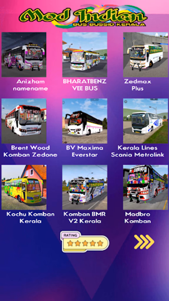 Mod Indian Bus Bussid Kerala Screenshot 3 - AppWisp.com Mod Indian Bus Bussid Kerala Screenshot 3 - AppWisp.com