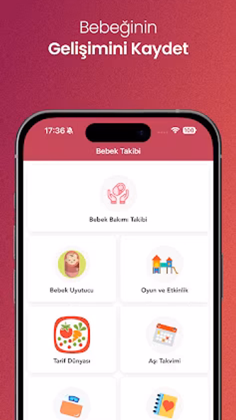 Happy Kids • Bebek Gelişimi Screenshot 3 - AppWisp.com Happy Kids • Bebek Gelişimi Screenshot 3 - AppWisp.com