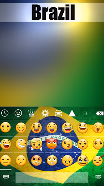 Brazil Live Wallpaper Theme Screenshot 4 - AppWisp.com