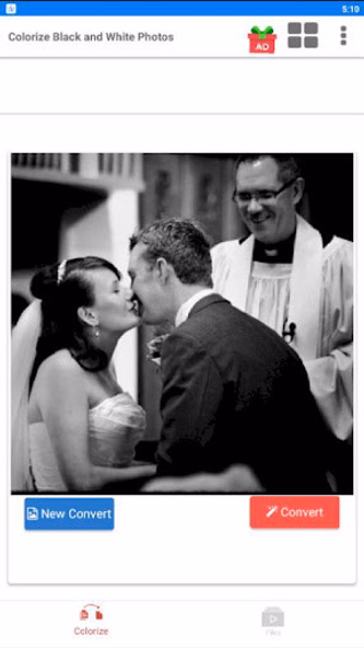 Colorize Black and White Photo Screenshot 3 - AppWisp.com Colorize Black and White Photo Screenshot 3 - AppWisp.com