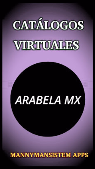 Catálogos-ARABELA MX Screenshot 1 - AppWisp.com Catálogos-ARABELA MX Screenshot 1 - AppWisp.com