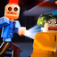 Escape Siren Cop Prison Obby - AppWisp.com