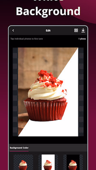 Remove Background by Pixlr Screenshot 2 - AppWisp.com Remove Background by Pixlr Screenshot 2 - AppWisp.com
