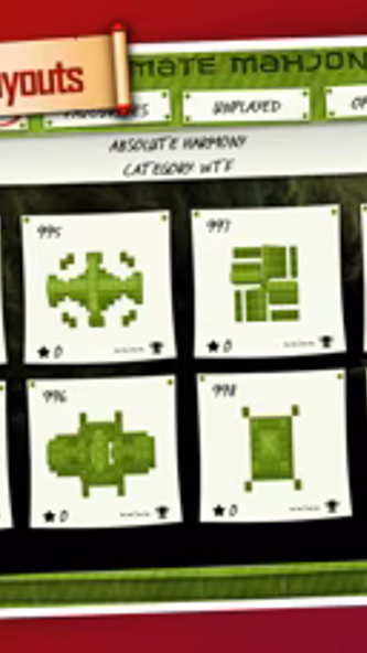 1001 Ultimate Mahjong ™ Screenshot 3 - AppWisp.com 1001 Ultimate Mahjong ™ Screenshot 3 - AppWisp.com
