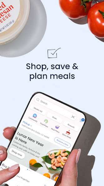 Star Market Deals & Delivery Screenshot 1 - AppWisp.com Star Market Deals & Delivery Screenshot 1 - AppWisp.com