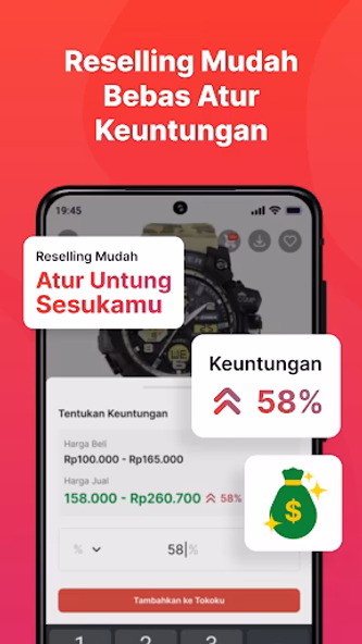 Tokodistributor Harga Reseller Screenshot 2 - AppWisp.com Tokodistributor Harga Reseller Screenshot 2 - AppWisp.com