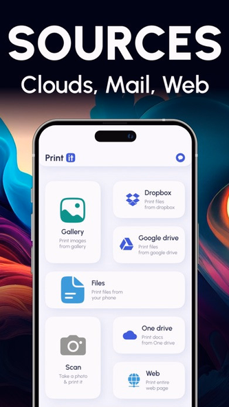 Printer App Smart Printer Screenshot 3 - AppWisp.com Printer App Smart Printer Screenshot 3 - AppWisp.com