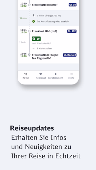 Regio Guide Screenshot 3 - AppWisp.com Regio Guide Screenshot 3 - AppWisp.com