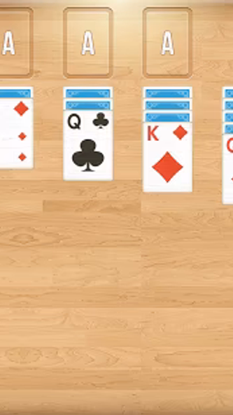 Solitaire classic card game Screenshot 4 - AppWisp.com Solitaire classic card game Screenshot 4 - AppWisp.com