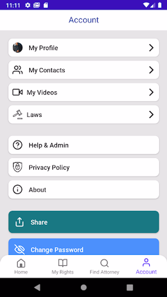 Legal Equalizer Screenshot 4 - AppWisp.com Legal Equalizer Screenshot 4 - AppWisp.com