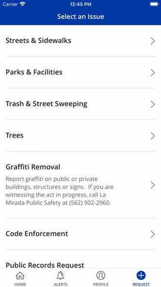 My La Mirada Screenshot 2 - AppWisp.com My La Mirada Screenshot 2 - AppWisp.com