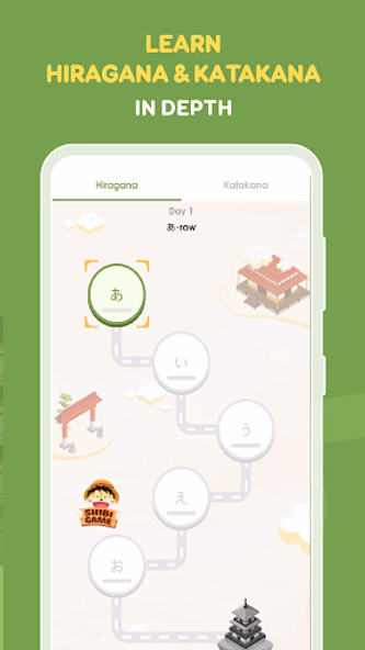 HeyJapan: Learn Japanese Screenshot 2 - AppWisp.com HeyJapan: Learn Japanese Screenshot 2 - AppWisp.com