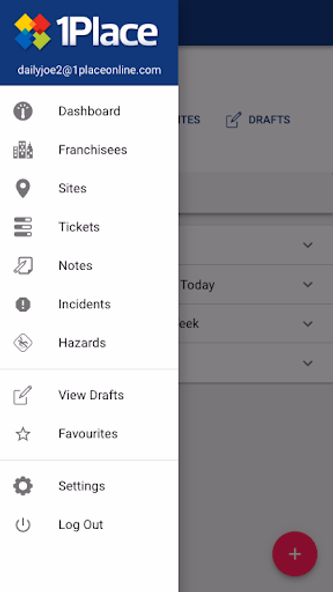 1Place Compliance Manager Screenshot 2 - AppWisp.com 1Place Compliance Manager Screenshot 2 - AppWisp.com