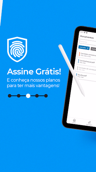 E-Identidade: Assinador Online Screenshot 3 - AppWisp.com E-Identidade: Assinador Online Screenshot 3 - AppWisp.com