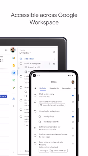 Google Tasks Screenshot 4 - AppWisp.com Google Tasks Screenshot 4 - AppWisp.com