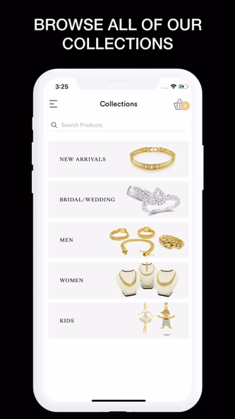 Las Villas Jewelry Screenshot 3 - AppWisp.com Las Villas Jewelry Screenshot 3 - AppWisp.com