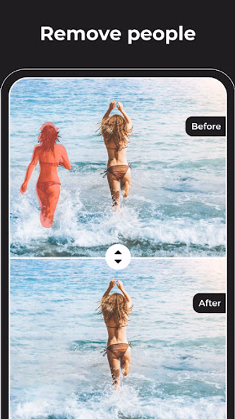Magic Eraser - Remove Objects Screenshot 1 - AppWisp.com