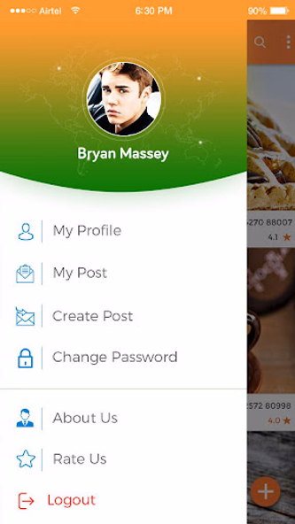 ParasLocate Screenshot 3 - AppWisp.com ParasLocate Screenshot 3 - AppWisp.com